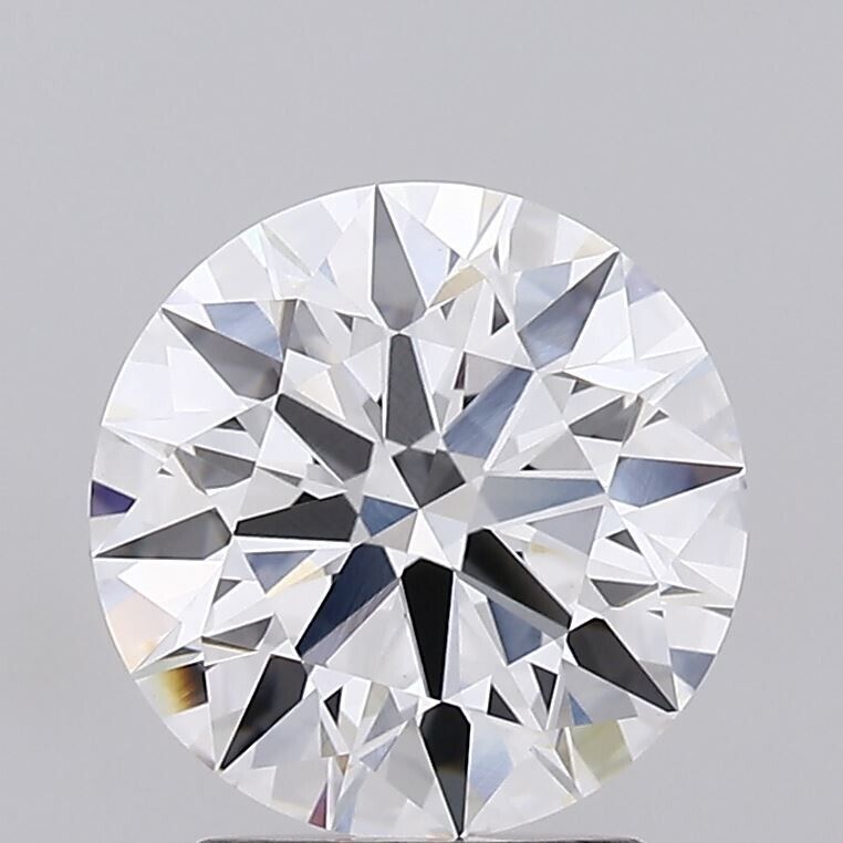 ROUND EXCELLENT CUT 2.20 CT E VS1 IGI CERTIFIED CVD LAB GROWN LOOSE DIAMOND