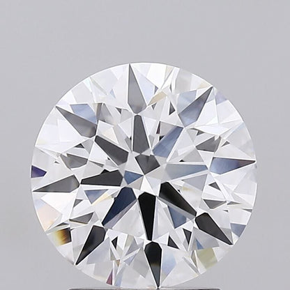 ROUND EXCELLENT CUT 2.20 CT E VS1 IGI CERTIFIED CVD LAB GROWN LOOSE DIAMOND