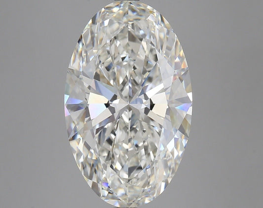 Oval Cut 8.67 Cts G Color VS1 Clarity IGI Certified Lab Grown CVD loose Diamond