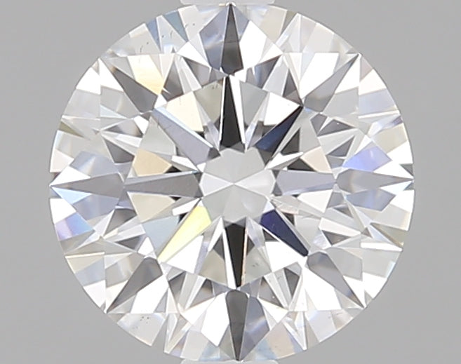 Lab Grown 1.13 Ct ROUND Cut IGI Certified CVD Diamond E Color VS2 Clarity
