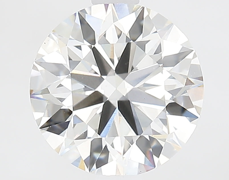 Lab Grown 2.00 Ct ROUND Cut IGI Certified CVD Diamond H Color VS1 Clarity